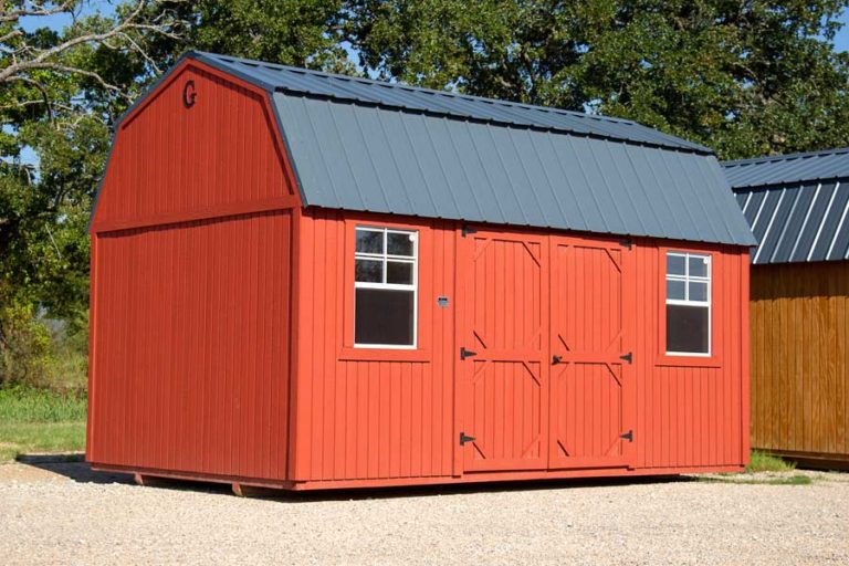 Texas Strong Portable Buildings Greenville, TX